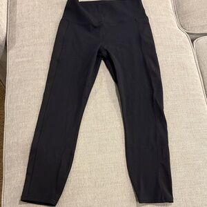 Vuori Black Leggings